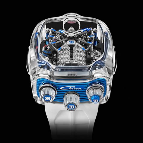 bugatti tourbillon sapphire